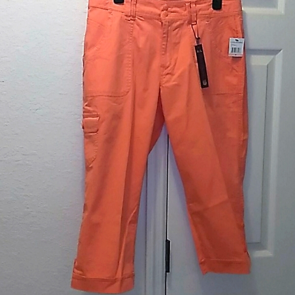 Gloria Vanderbilt Capris - Picture 1 of 8